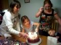 Taryn's 32nd Birthday party.MOV