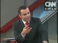 CNN CHILE: Armamento chileno NO ES Superior, y no provocar al vecino þeruvian o bye bye arica!