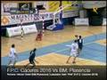 Copa Balonmano Extremadura 2008 - Penalti Nestor - Ivan