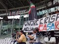 JUVENTUS SPEAKERAGGIO FORMAZIONE CURVA SCIREA