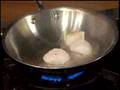 Simply Ming Tips- Pan searing scallops
