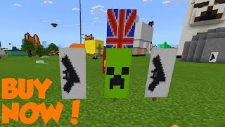 Minecraft Banner Tutorial Except It S A Terrible Sales Pitch