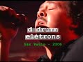 Rock Brasileiro ao vivo no Blen Blen - (((d drumm el�trons))