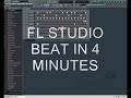 FL STUDIO FASTEST BEAT