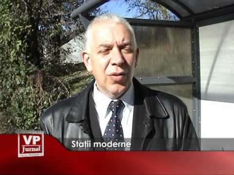 Staţii moderne