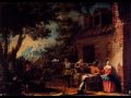 UN SARAO DE LA CHACONA (Chacona: A la vida bona) - Juan Arañés (15?? - 1649)