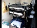 rodando envelope - Ryobi 2500