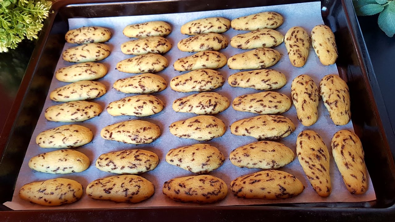 Ricetta in 5 minuti ! I biscotti sciolgono in bocca buoni e facili che farai tutti i giorni !