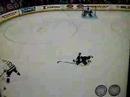 Petr Sykora Breakdances on NHL 08