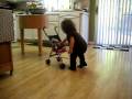 videos de Tristyn gets an early Christmas present