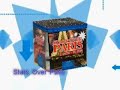 dynasty vuurwerk potten