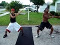 Bran B and Boss B stickin,poppin,ridin Bran B and Boss B stickin,poppin,ridin