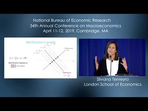 2019, Macroeconomics Lecture, Silvana Tenreyro,