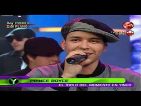 Prince Royce en Chile - &iquest;Por que la cancion "Corazon Sin Cara"? -