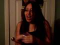 Yessica singing and dancing.MOV