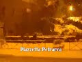 Capodanno sotto la neve