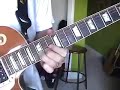 How to play guitar like Angus Young pt 1