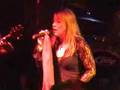 Michelle Young singing with The Core Bring Me To Life