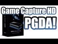 Game Capture HD - NEW HD CAPTURE CARD