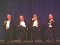 \"Gentlemen of Distinction\" Village Follies - 2002