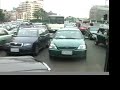 City view of Cairo Egypt
