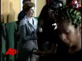 Bush, Condi, Laura Dance in Brazil