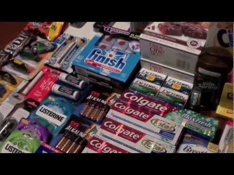 Coupons = Guns