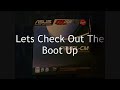Asus P5KPL-CM- Boot Up Time 1