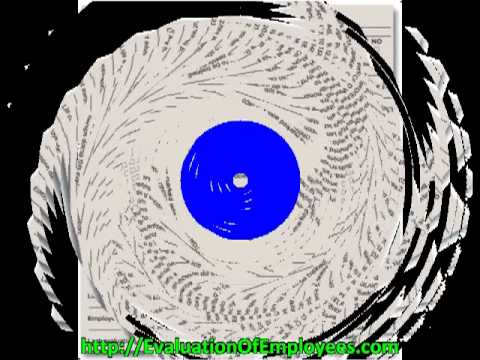 how to write up an employee example