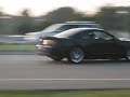 Mustang Week 08- MB pull out