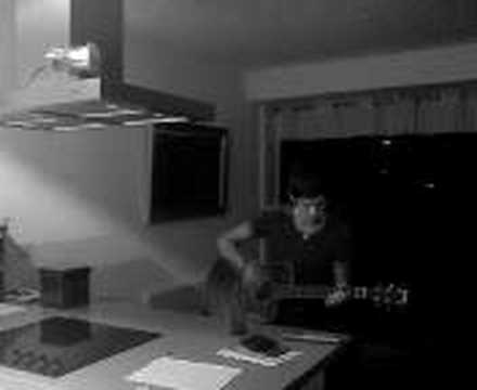 ljrose1 - me playing an acoustic version of the fray - look after you.