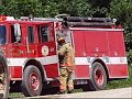 Knoxville Fire on 132nd Place