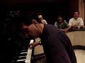 Nino el pianista virtuoso