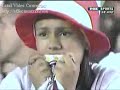 Liga de Quito Campeon de America 2008 narrado Radio la Red