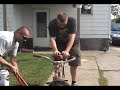 How To Weld A Sidecar To Your Bike Parma Style Part 1