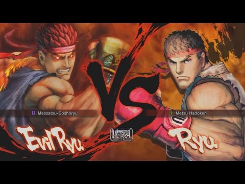 Ultra Street Fighter 4 Day 1 - MCZ Daigo Umehara vs. LU Alex Valle - Evo 2014