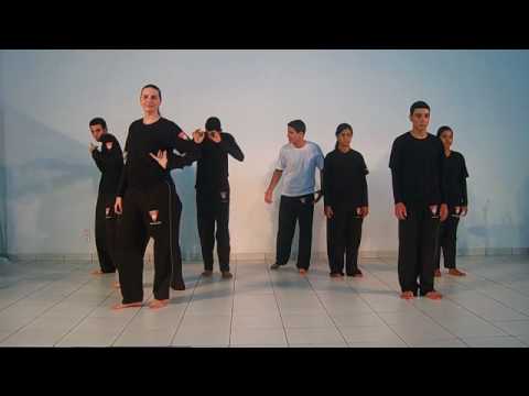 peça - Pantomina representada pelo ministerio de teatro filhos de gade da assembleia de Deus peniel de rolim de moura - RO.