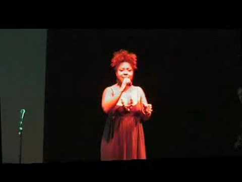 Leeanne Stoddart--My Love for Hip Hop