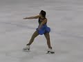 Audrey-Anne comp� Repentigny 2008 s�nior bronze