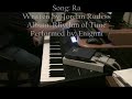 Jordan Rudess: Ra (Performed by Enigma)