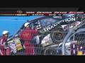 Crash at Phoenix International Raceway 11-09-2008