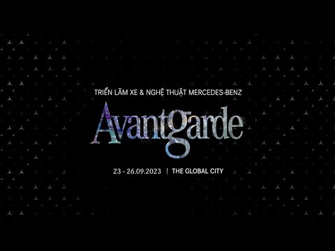 Triển lãm Xe & Nghệ thuật Mercedes-Benz: The Avantgarde