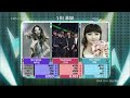 [LIVE HQ] 091204 2PM - K-Chart 1위 소감 @ Music Bank