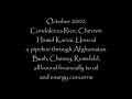 Washington, D.C., USA, October 26,2002