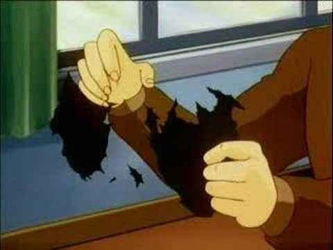 Ravage - Here is the famous scene from the episode