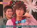 Jangwoohyuk and Hyebin's call.