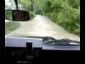 Guado Tiepido con il Defender