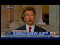 04/08/11: Sen. Rand Paul on CNN Newsroom