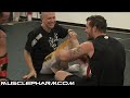  Muscle Pharm MMA UFC WEC UWC mixed martial arts T'sKO Grudge Fight Wear Nate Marquardt Shane Carwin Blake Rubenstein