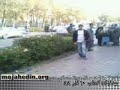 تجمع خانواده دستگير شدگان قيام در برابر ...